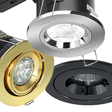 Fire Rated Downlight Cans