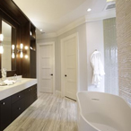 Bathroom Downlighting