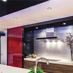 Kitchen Downlighting