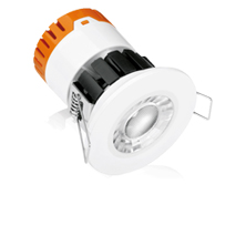 Integrated Fire Rated Downlights