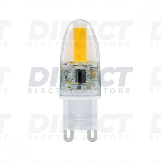 2w led g9 light bulb